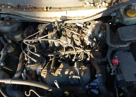 2002 Mercury Villager from USA, damaged, VIN 4M2ZV11T12DJ05028